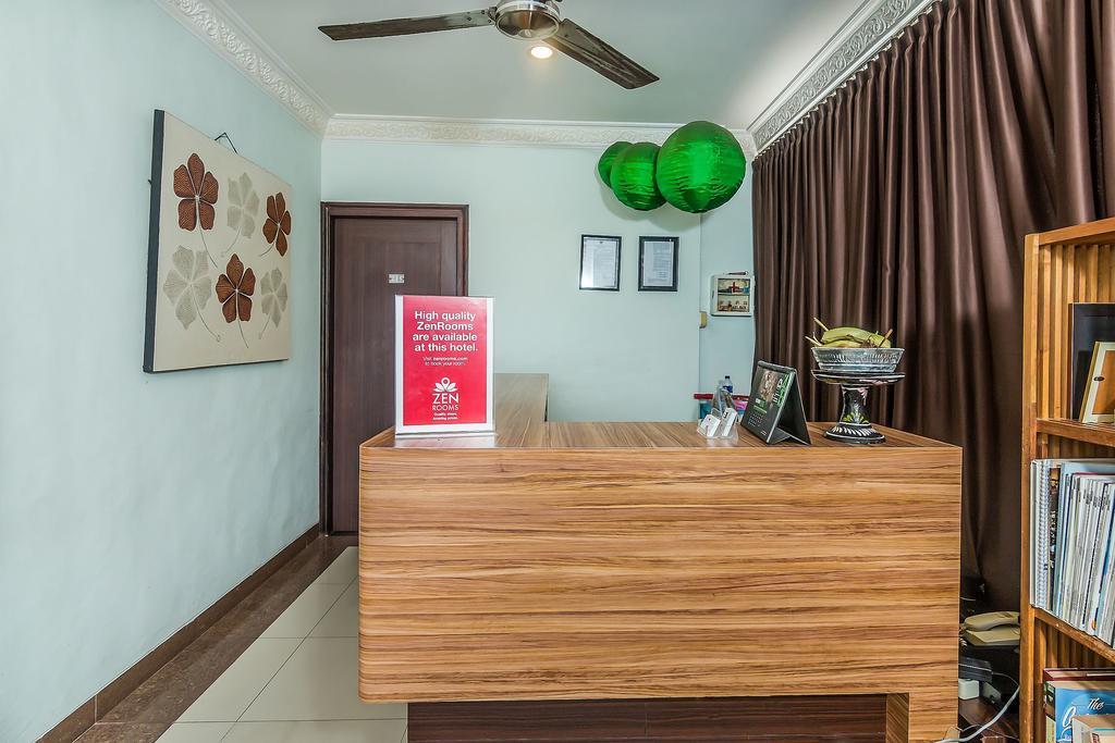 Zen Rooms By Pass Nusa Dua Нуса Дуа Екстериор снимка