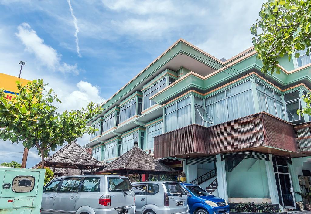 Zen Rooms By Pass Nusa Dua Нуса Дуа Екстериор снимка