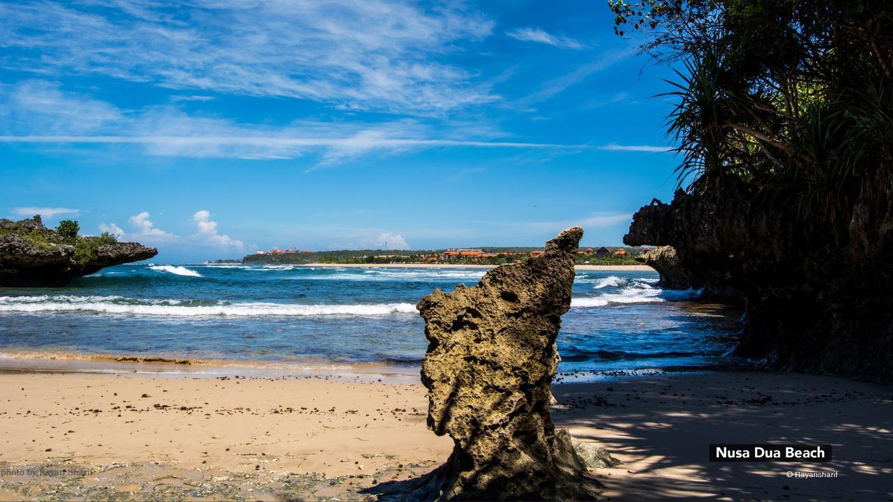 Zen Rooms By Pass Nusa Dua Нуса Дуа Екстериор снимка