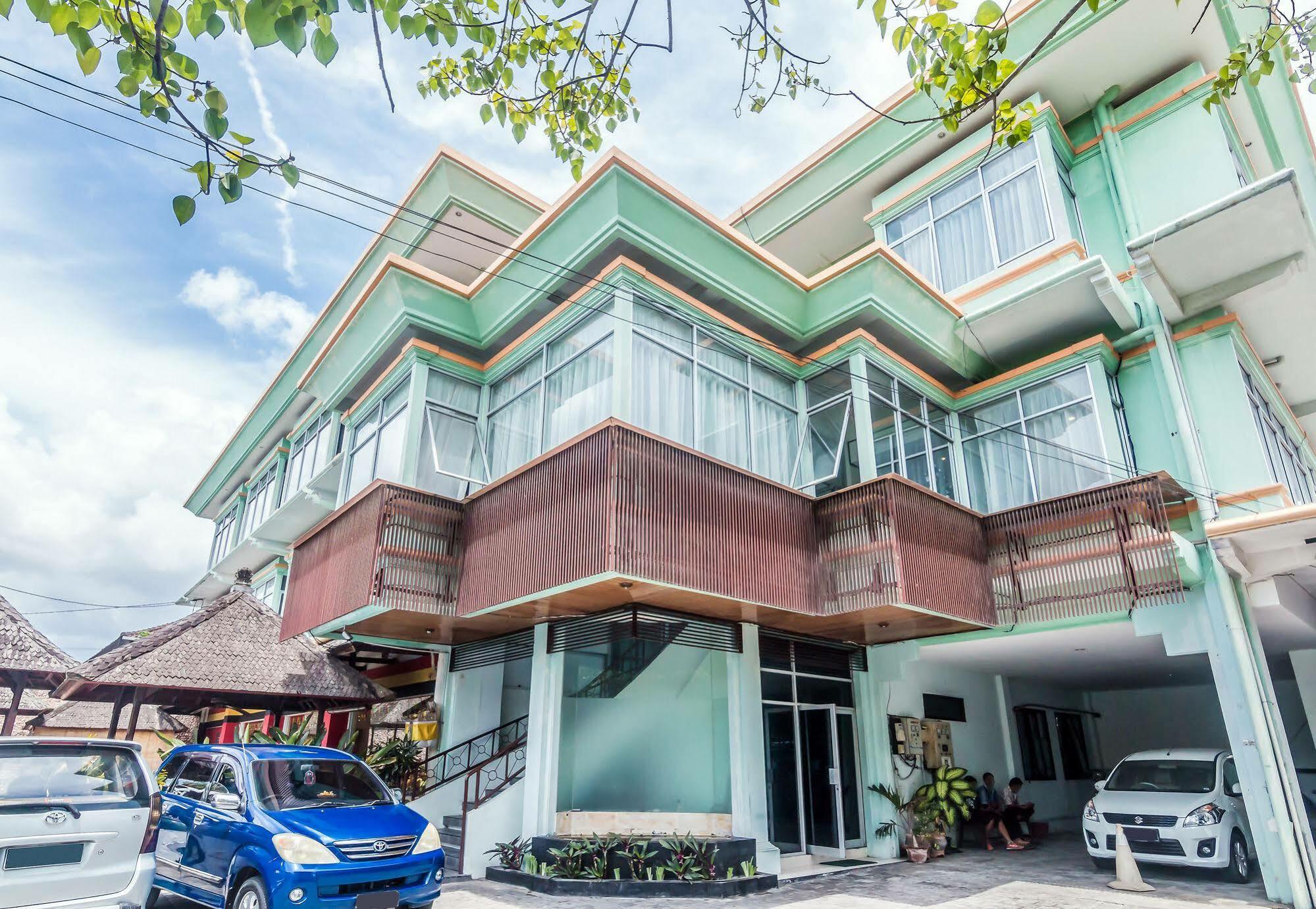 Zen Rooms By Pass Nusa Dua Нуса Дуа Екстериор снимка