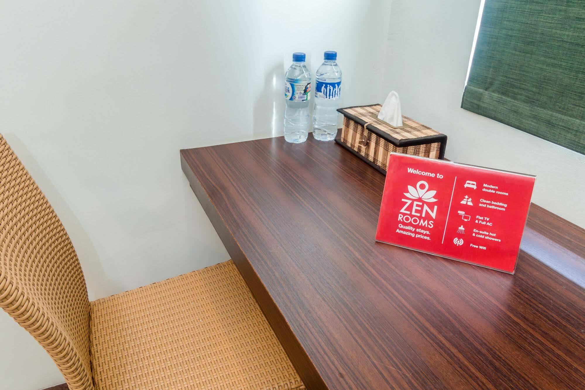 Zen Rooms By Pass Nusa Dua Нуса Дуа Екстериор снимка