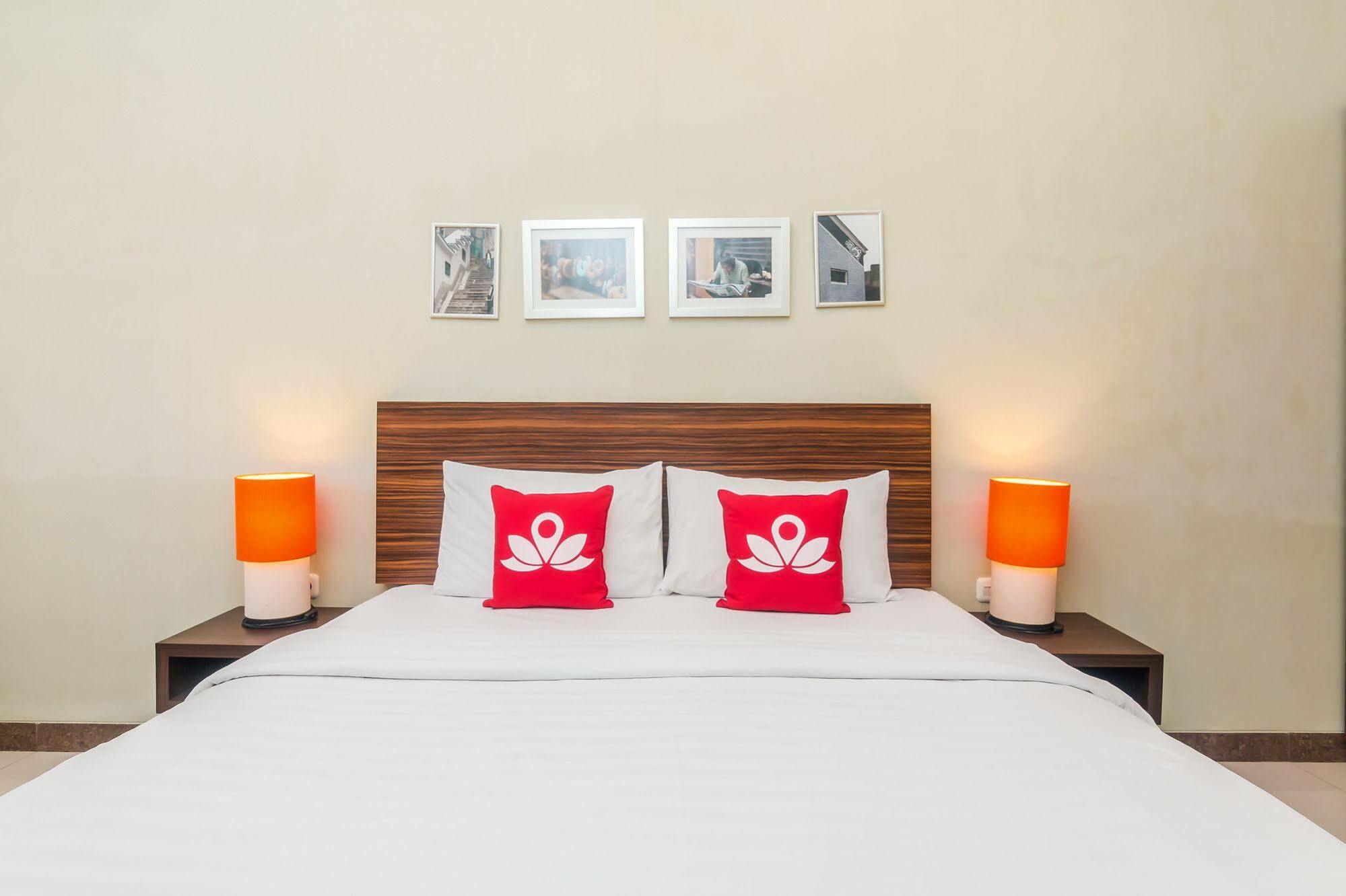 Zen Rooms By Pass Nusa Dua Нуса Дуа Екстериор снимка