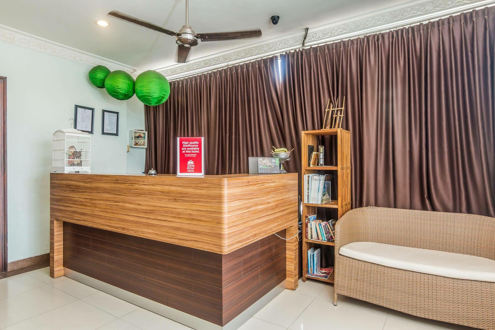 Zen Rooms By Pass Nusa Dua Нуса Дуа Екстериор снимка