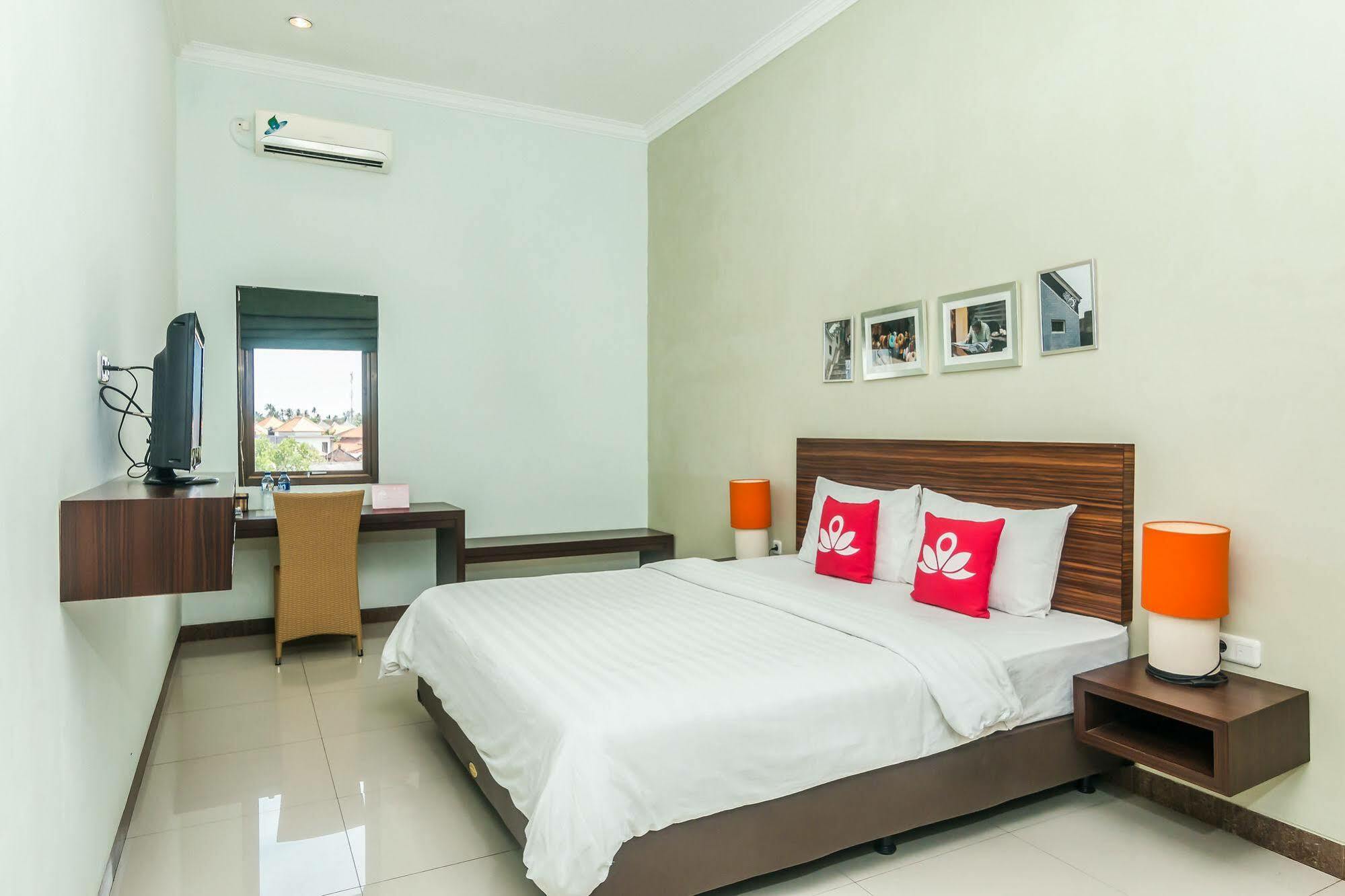 Zen Rooms By Pass Nusa Dua Нуса Дуа Екстериор снимка